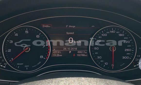 Buy Used Audi A6 White Car in Rusayl in Rusayl Buy Used Audi A6 White Car in Rusayl in Rusayl