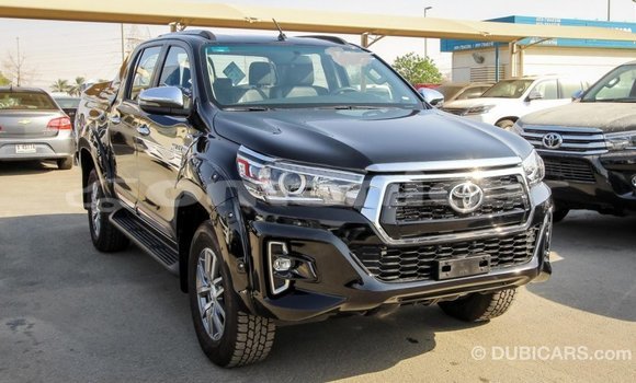 Buy Import Toyota Hilux Black Car in Import - Dubai in Dhufar Buy Import Toyota Hilux Black Car in Import - Dubai in Dhufar