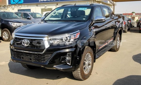 Buy Import Toyota Hilux Black Car in Import - Dubai in Dhufar Buy Import Toyota Hilux Black Car in Import - Dubai in Dhufar