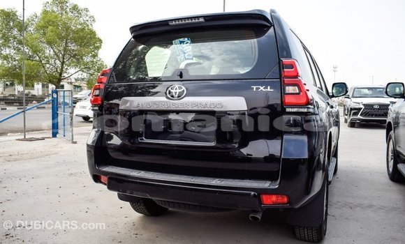 Buy Import Toyota Prado Black Car in Import - Dubai in Dhufar Buy Import Toyota Prado Black Car in Import - Dubai in Dhufar