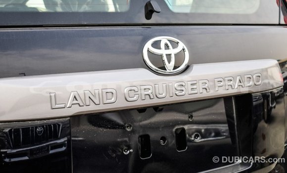 Buy Import Toyota Prado Black Car in Import - Dubai in Dhufar Buy Import Toyota Prado Black Car in Import - Dubai in Dhufar