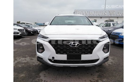 Buy Import Hyundai Santa Fe White Car in Import - Dubai in Dhufar Buy Import Hyundai Santa Fe White Car in Import - Dubai in Dhufar