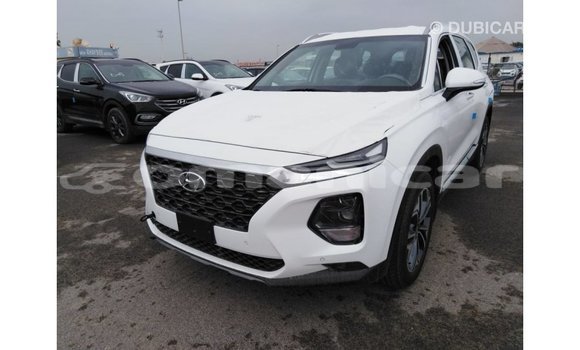 Buy Import Hyundai Santa Fe White Car in Import - Dubai in Dhufar Buy Import Hyundai Santa Fe White Car in Import - Dubai in Dhufar