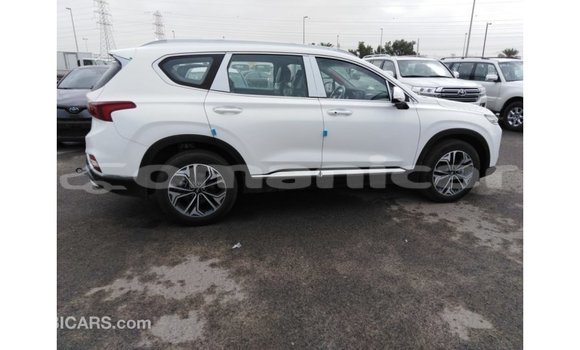 Buy Import Hyundai Santa Fe White Car in Import - Dubai in Dhufar Buy Import Hyundai Santa Fe White Car in Import - Dubai in Dhufar
