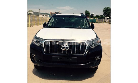 Buy Import Toyota Prado Black Car in Import - Dubai in Dhufar Buy Import Toyota Prado Black Car in Import - Dubai in Dhufar