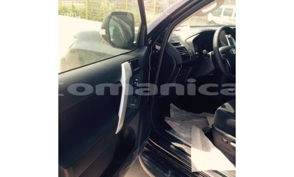 Buy Import Toyota Prado Black Car in Import - Dubai in Dhufar Buy Import Toyota Prado Black Car in Import - Dubai in Dhufar