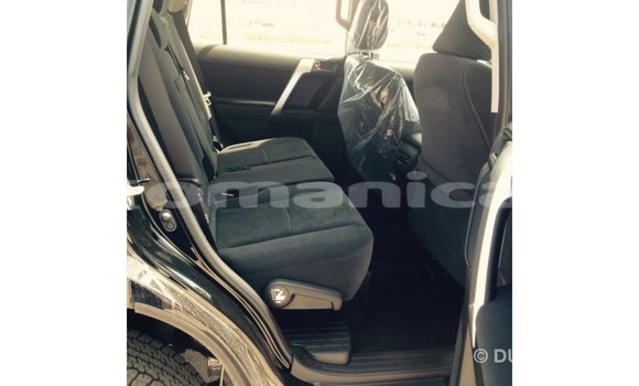 Buy Import Toyota Prado Black Car in Import - Dubai in Dhufar Buy Import Toyota Prado Black Car in Import - Dubai in Dhufar