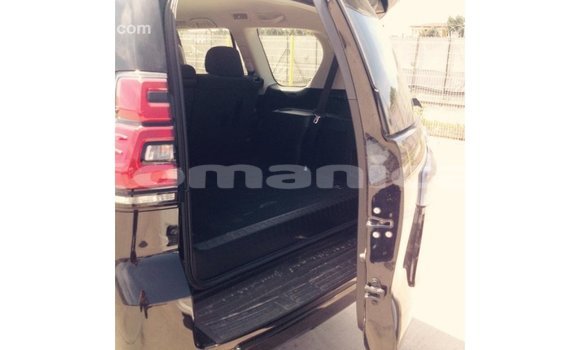 Buy Import Toyota Prado Black Car in Import - Dubai in Dhufar Buy Import Toyota Prado Black Car in Import - Dubai in Dhufar