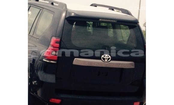 Buy Import Toyota Prado Black Car in Import - Dubai in Dhufar Buy Import Toyota Prado Black Car in Import - Dubai in Dhufar