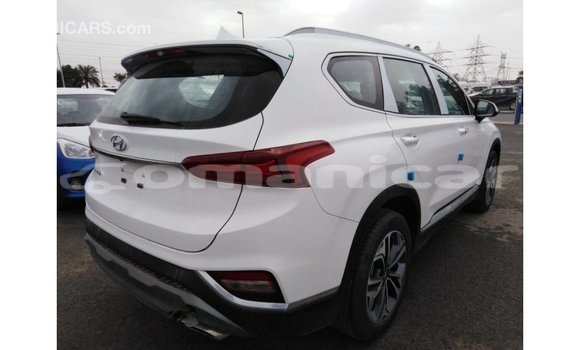 Buy Import Hyundai Santa Fe White Car in Import - Dubai in Dhufar Buy Import Hyundai Santa Fe White Car in Import - Dubai in Dhufar
