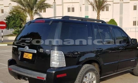 Buy Used Mercury Mountaineer Black Car in Muscat in Masqat Buy Used Mercury Mountaineer Black Car in Muscat in Masqat