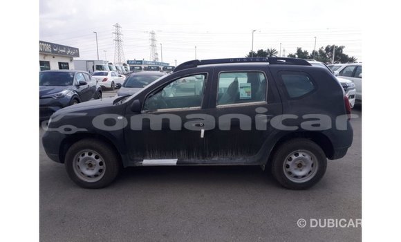 Buy Import Renault Duster Black Car in Import - Dubai in Dhufar Buy Import Renault Duster Black Car in Import - Dubai in Dhufar