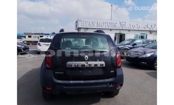Buy Import Renault Duster Black Car in Import - Dubai in Dhufar