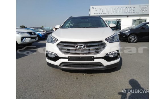Buy Import Hyundai Santa Fe White Car in Import - Dubai in Dhufar Buy Import Hyundai Santa Fe White Car in Import - Dubai in Dhufar
