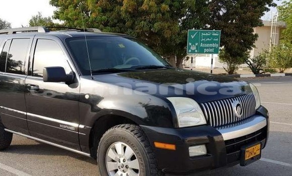 Buy Used Mercury Mountaineer Black Car in Muscat in Masqat Buy Used Mercury Mountaineer Black Car in Muscat in Masqat