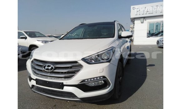 Buy Import Hyundai Santa Fe White Car in Import - Dubai in Dhufar Buy Import Hyundai Santa Fe White Car in Import - Dubai in Dhufar