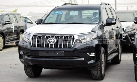 Buy Import Toyota Prado Black Car in Import - Dubai in Dhufar Buy Import Toyota Prado Black Car in Import - Dubai in Dhufar