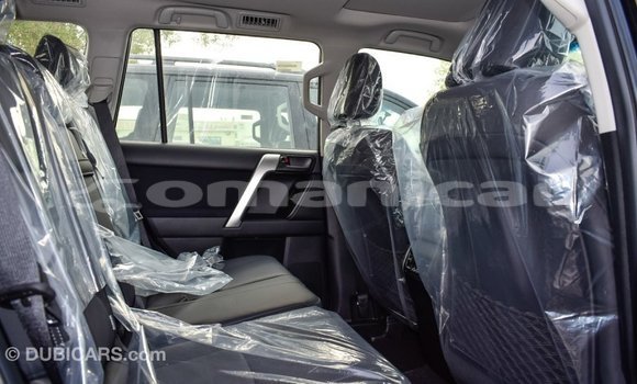 Buy Import Toyota Prado Black Car in Import - Dubai in Dhufar Buy Import Toyota Prado Black Car in Import - Dubai in Dhufar