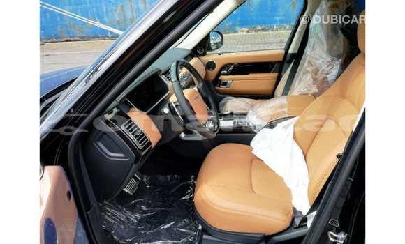 Buy Import Land Rover Range Rover Black Car in Import - Dubai in Dhufar Buy Import Land Rover Range Rover Black Car in Import - Dubai in Dhufar