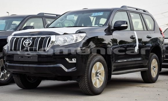 Buy Import Toyota Prado Black Car in Import - Dubai in Dhufar Buy Import Toyota Prado Black Car in Import - Dubai in Dhufar