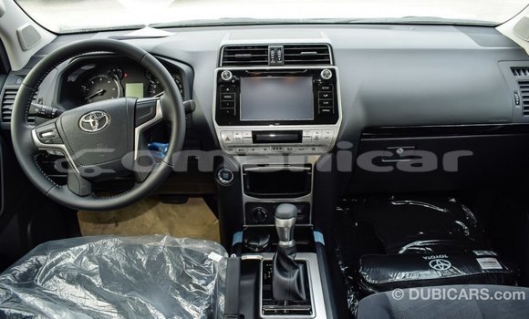 Buy Import Toyota Prado Black Car in Import - Dubai in Dhufar Buy Import Toyota Prado Black Car in Import - Dubai in Dhufar