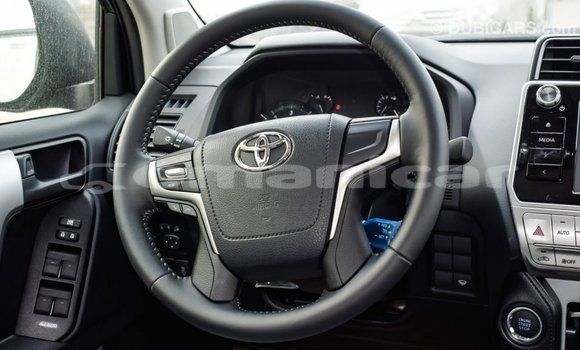 Buy Import Toyota Prado Black Car in Import - Dubai in Dhufar Buy Import Toyota Prado Black Car in Import - Dubai in Dhufar