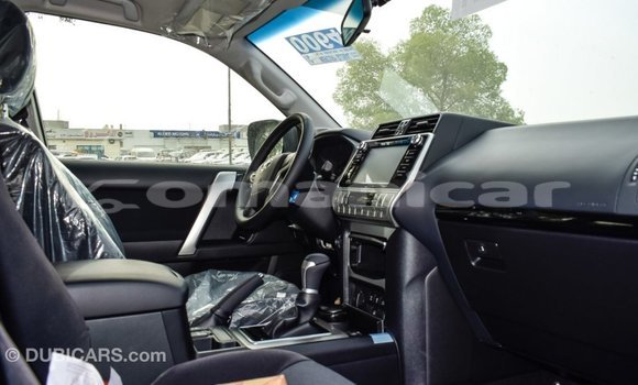 Buy Import Toyota Prado Black Car in Import - Dubai in Dhufar Buy Import Toyota Prado Black Car in Import - Dubai in Dhufar
