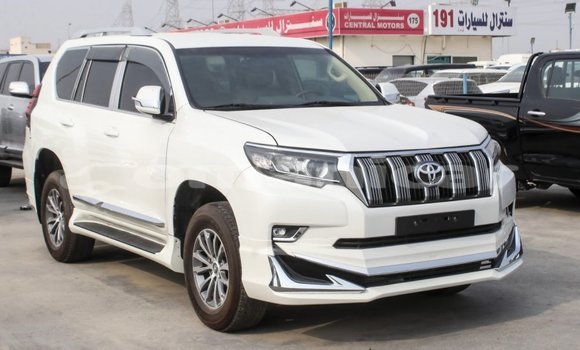 Buy Import Toyota Prado White Car in Import - Dubai in Dhufar Buy Import Toyota Prado White Car in Import - Dubai in Dhufar