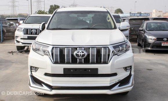 Buy Import Toyota Prado White Car in Import - Dubai in Dhufar Buy Import Toyota Prado White Car in Import - Dubai in Dhufar
