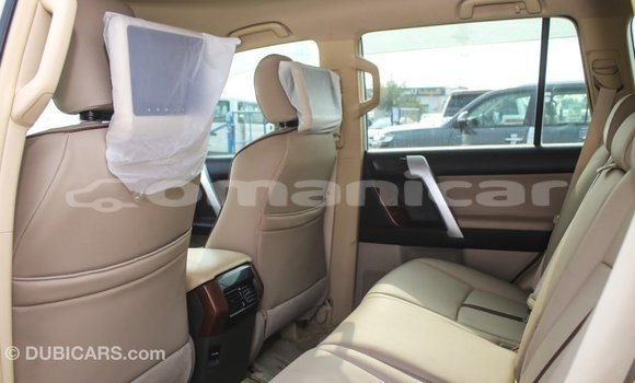 Buy Import Toyota Prado White Car in Import - Dubai in Dhufar Buy Import Toyota Prado White Car in Import - Dubai in Dhufar
