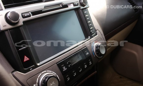 Buy Import Toyota Prado White Car in Import - Dubai in Dhufar Buy Import Toyota Prado White Car in Import - Dubai in Dhufar