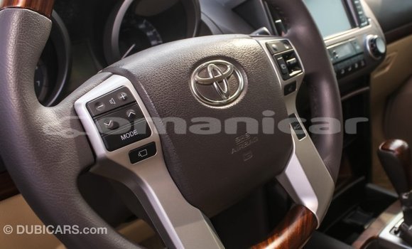 Buy Import Toyota Prado White Car in Import - Dubai in Dhufar Buy Import Toyota Prado White Car in Import - Dubai in Dhufar