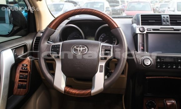 Buy Import Toyota Prado White Car in Import - Dubai in Dhufar Buy Import Toyota Prado White Car in Import - Dubai in Dhufar