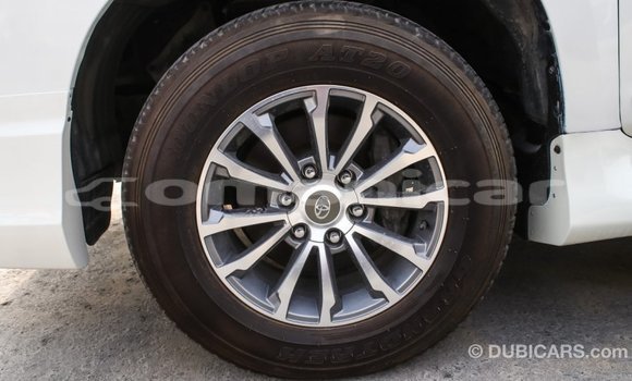 Buy Import Toyota Prado White Car in Import - Dubai in Dhufar Buy Import Toyota Prado White Car in Import - Dubai in Dhufar
