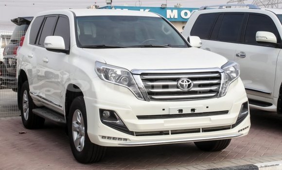 Buy Import Toyota Prado White Car in Import - Dubai in Dhufar Buy Import Toyota Prado White Car in Import - Dubai in Dhufar