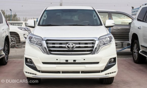 Buy Import Toyota Prado White Car in Import - Dubai in Dhufar Buy Import Toyota Prado White Car in Import - Dubai in Dhufar