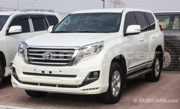 Buy Import Toyota Prado White Car in Import - Dubai in Dhufar Buy Import Toyota Prado White Car in Import - Dubai in Dhufar