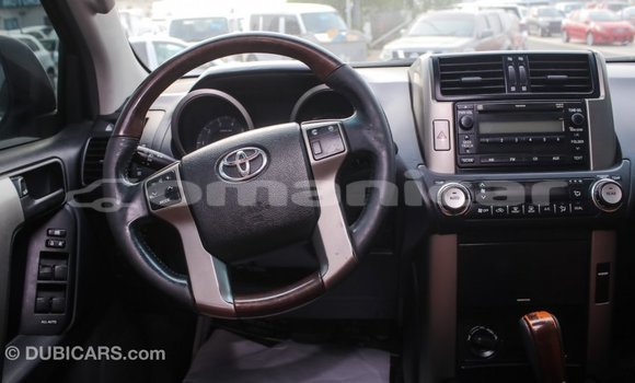 Buy Import Toyota Prado White Car in Import - Dubai in Dhufar Buy Import Toyota Prado White Car in Import - Dubai in Dhufar