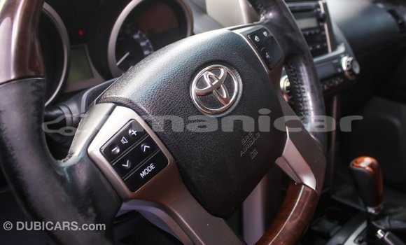 Buy Import Toyota Prado White Car in Import - Dubai in Dhufar Buy Import Toyota Prado White Car in Import - Dubai in Dhufar