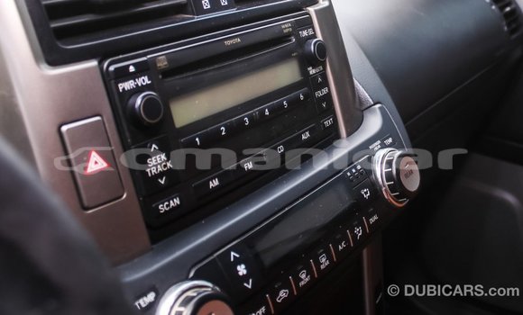 Buy Import Toyota Prado White Car in Import - Dubai in Dhufar Buy Import Toyota Prado White Car in Import - Dubai in Dhufar