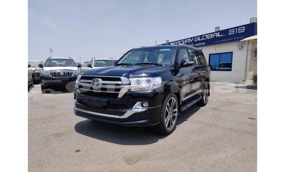 Buy Import Toyota Land Cruiser Black Car in Import - Dubai in Dhufar Buy Import Toyota Land Cruiser Black Car in Import - Dubai in Dhufar