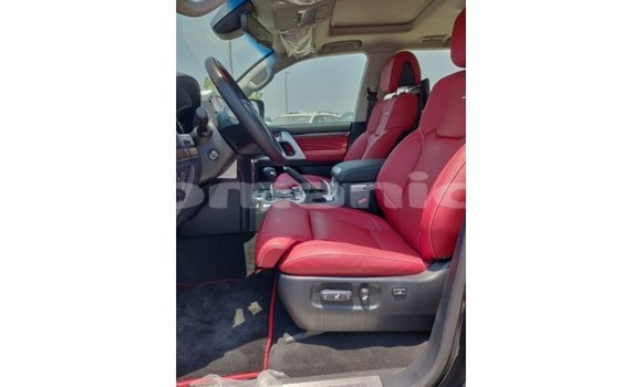 Buy Import Toyota Land Cruiser Black Car in Import - Dubai in Dhufar Buy Import Toyota Land Cruiser Black Car in Import - Dubai in Dhufar