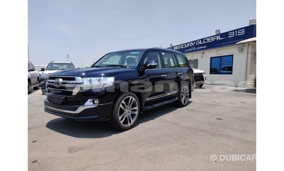 Buy Import Toyota Land Cruiser Black Car in Import - Dubai in Dhufar Buy Import Toyota Land Cruiser Black Car in Import - Dubai in Dhufar