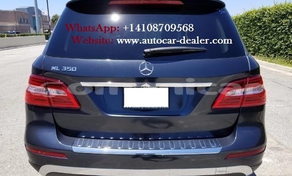 Buy Used Mercedes-Benz M–Class Other Car in Muscat in Masqat Buy Used Mercedes-Benz M–Class Other Car in Muscat in Masqat
