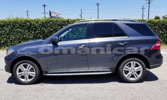 Buy Used Mercedes-Benz M–Class Other Car in Muscat in Masqat Buy Used Mercedes-Benz M–Class Other Car in Muscat in Masqat