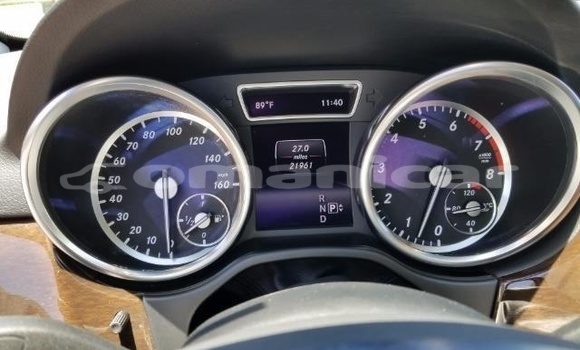 Buy Used Mercedes-Benz M–Class Other Car in Muscat in Masqat Buy Used Mercedes-Benz M–Class Other Car in Muscat in Masqat