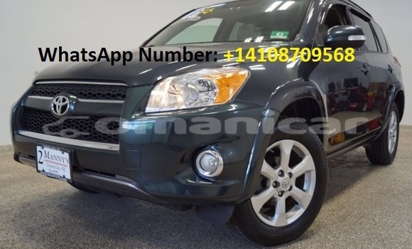 Buy Used Toyota RAV4 Other Car in Muscat in Masqat Buy Used Toyota RAV4 Other Car in Muscat in Masqat