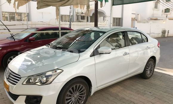 Buy Used Suzuki Cervo White Car in Muscat in Masqat Buy Used Suzuki Cervo White Car in Muscat in Masqat