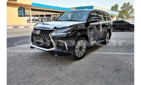 Buy Import Lexus LX Black Car in Import - Dubai in Dhufar Buy Import Lexus LX Black Car in Import - Dubai in Dhufar