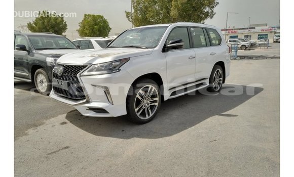 Buy Import Lexus LX White Car in Import - Dubai in Dhufar Buy Import Lexus LX White Car in Import - Dubai in Dhufar